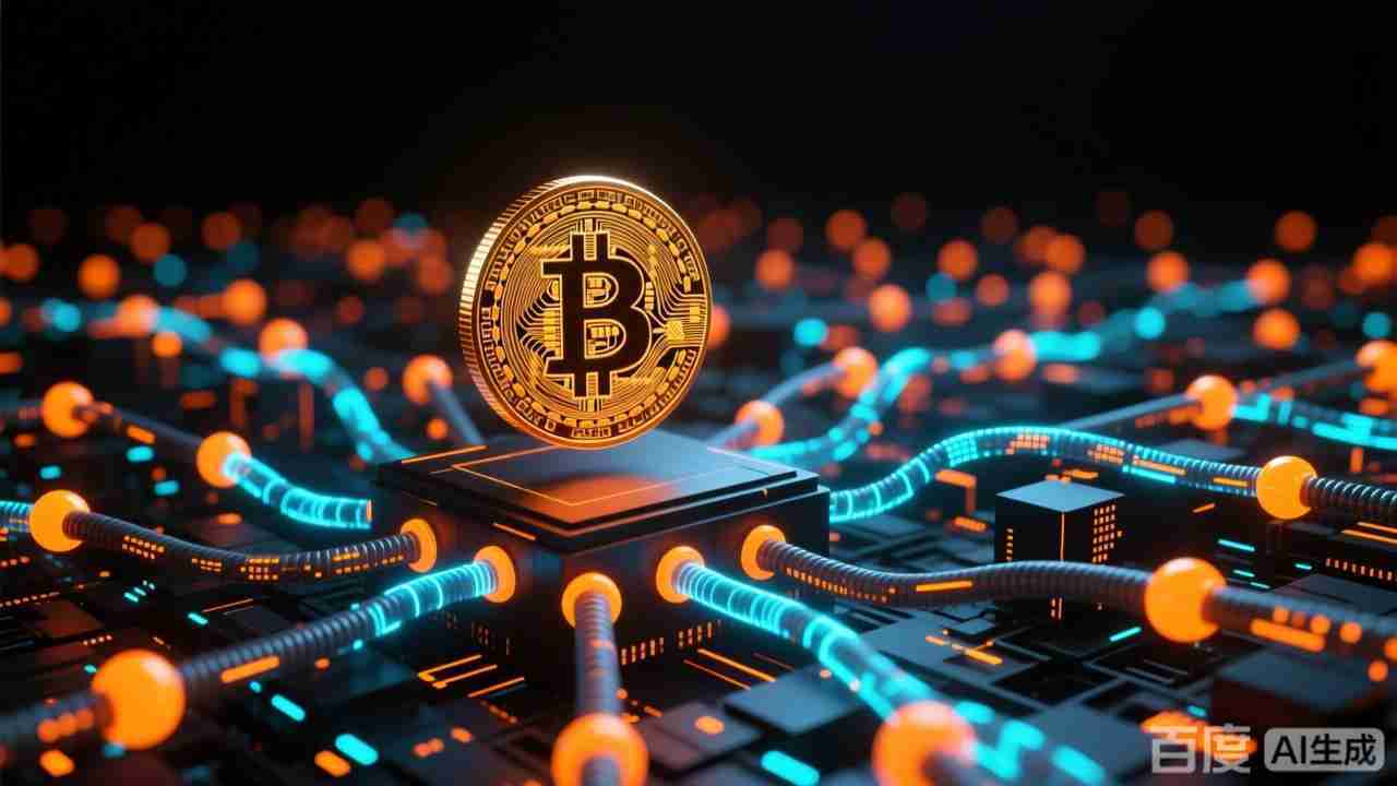 币圈是Web3吗,一场关于边界与未来的探讨